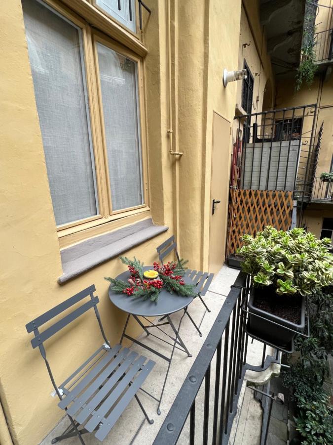 Savoia Suites Torino Exterior foto